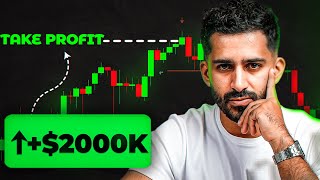 How To Let Your Winners RUN When Day Trading [upl. by Hoffarth]