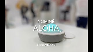 Le simulateur daube Aloha de Terraillon nominé au grand Prix de lInnovation 2022 [upl. by Nide]