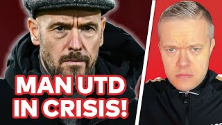 Man Utd in CRISIS amp West Ham in Wonderland TFFI 18 [upl. by Shermy]