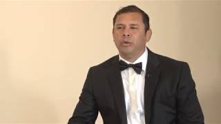 Vince Silva  2015 Hall of Fame Banquet Interview [upl. by Ennaylime77]