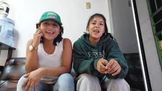 Wapo traketero  Nicki Nicole Cover by Daniela amp Danna [upl. by Zosema]