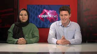 Quays News Programme 1630 281123 [upl. by Aiblis199]