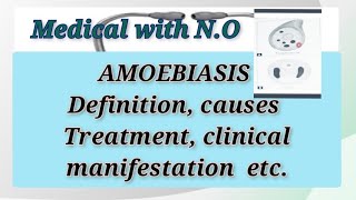 AMEBIASIS in hindi  amebic liver abscessDEFINITIONETIOLOGYpathogenesismorphologyetc [upl. by Fusco733]