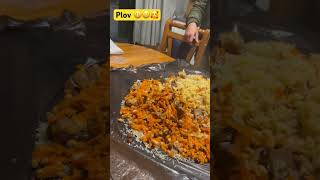 Plov TJK food easyfoodtomakeathome foodyouwanttoeat [upl. by Jena]