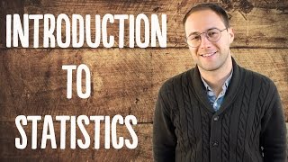 Introduction to Statistics [upl. by Enal]