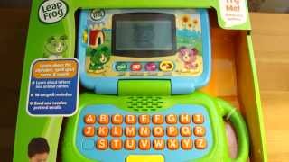 New LeapFrog My Own Leaptop  YouTube [upl. by Soni]