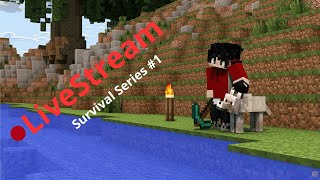 Petualangan Baru   Survival Series Live Stream [upl. by Issej927]