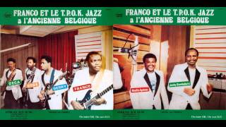 à lAnciènne Belgique  Franco amp le TP OK Jazz 1984 [upl. by Prosper351]