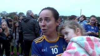 Ulster Ladies Intermediate Championship Final 2023 [upl. by Tfat]