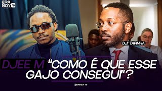 DJEE M COMO É QUE ESSE GAJO CONSEGUE COM BEAT [upl. by Seerdi882]