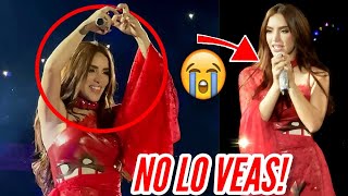 KIMBERLY LOAIZA SE DESPIDE EN EL PALACIO DE LOS DEPORTES ğŸš¨ğŸ˜­ NO LO VEAS kimloaiza [upl. by Erasme]