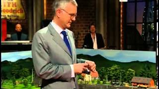 Die Harald Schmidt Show  Folge 1018  20011219  Nürtinger Bahnhof Nummer 19 [upl. by Mathilda]