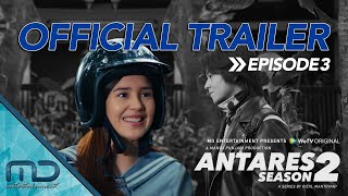 Antares Season 2  Official Trailer Episode 3 [upl. by Okime698]