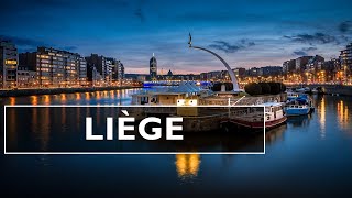 Travel to LIÈGE  BELGIUM [upl. by Halland]