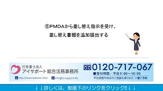 医薬部外品の製造販売承認申請の流れ・必要書類とは？ [upl. by Abbey207]