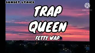 Fetty WapTrap QueenSlowedRewarbLyrics [upl. by Butterfield]