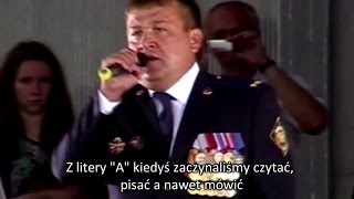 Aleksiej Fiłatow  Litera quotAquot NapisyPL [upl. by Shah]