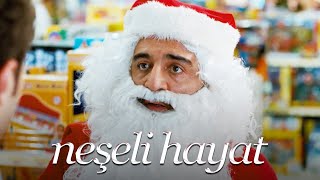 Köylü Noel Baba  Neşeli Hayat [upl. by Hellman465]