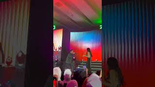 ada lyodra afgan konser zap viralshort [upl. by Issirk]