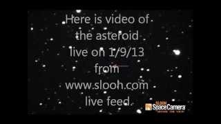 Asteroid Apophis is 75 Larger Then First Expected and to pass Earth Tomorrow 11013 [upl. by Ccasi]