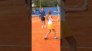 This will change your forehand 😎 tennis mouratoglouacademy forehand [upl. by Nytram]