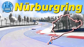 Can you drive Nürburgring on ICE [upl. by Annamarie814]