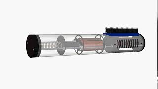 SMA Linear Generator [upl. by Nahshun]