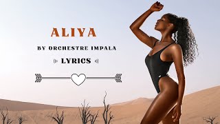 Aliya by Orchestre Impala Lyrics Impala Songs Karahanyuze Buracyeye Best Rwanda Romantic Songs [upl. by Nagey689]