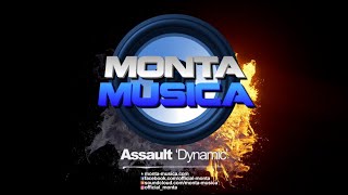 Assault  Dynamic 2024 Monta Musica  Makina Rave Anthems [upl. by Ydospahr346]