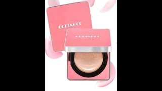 CORINGCO cosmeticsCherry Blossom BB CUSHION [upl. by Lotsyrc916]