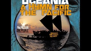 OCEANIA A HYMN FOR THE PACIFIC OCEANIA ALL STARS LARGE [upl. by Sklar891]