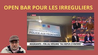 Immigration  le Conseil dÉtat limite le dispositif des «refus dentrée» [upl. by Atkinson]