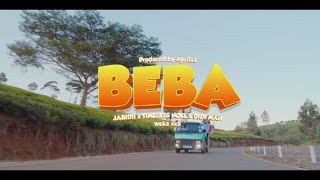 Jabidii Timeless Noel Didi Man  BEBA Official Video Weka Tick [upl. by Narih]