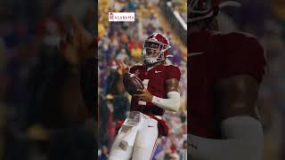 Jalen Milroe went off against LSU as Alabama dominated LSU 4213rolltide rtr collegefootball [upl. by Hole]