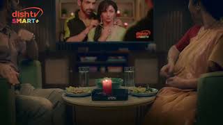 Experience the future of entertainment with DishTV Smart [upl. by Dirraj]