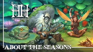 Household About the Seasons [upl. by Inal]