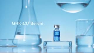 Achieve Youthful Radiance with ZQII GHKCU Serum [upl. by Clarke]