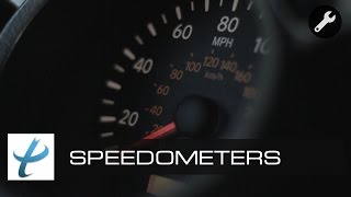 How Speedometers Work Mechanical vs Electronic [upl. by Wichman969]