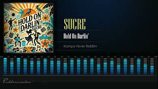 Sucre  Hold On Darlin Kompa Fever Riddim Soca 2025 [upl. by Ellersick]