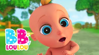 Meunier tu dors ton moulin va trop vite  Chansons pour bébé  BB LouLou [upl. by Atinoj]