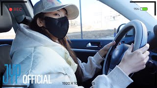 ITZY VLOG YEJIs Holiday [upl. by Onitnerolf149]