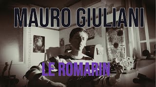 Mauro Giuliani  Le Romarin Op 46 [upl. by Tuddor]