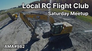 Saturday Fun  Local AMA Field [upl. by Eeroc711]