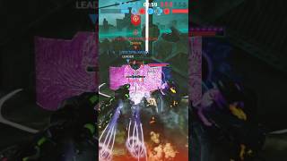 War Robots bedwyr vs Mauler with new skilsl hard fight GamingSkillx [upl. by Anrapa]