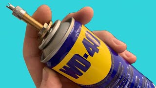 The Shocking TRUTH About WD40 Refills You Never Knew [upl. by Christenson]