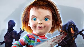 Chucky 3rd Strongest Killer  Dead by Daylight [upl. by Heins860]