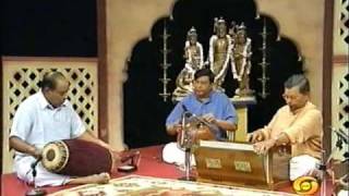 Masterpieces of Carnatic Music in Harmonium  Ramadass [upl. by Schiff]