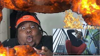 THEY BOTH BODIED THIS Trippie Redd  quotOverweightquot Ft Chris King Official Music Video REACTION [upl. by Auburn]