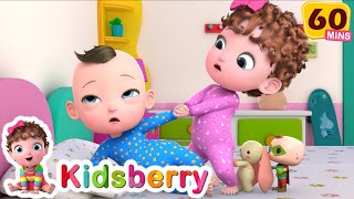 Good Morning Song  More Nursery Rhymes amp Baby Songs  Kidsberry [upl. by Krista]