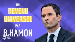 BENOÎT HAMON  Le revenu universel [upl. by Htebezile]